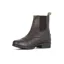 Moretta Rosetta Paddock Boots Kids in Brown